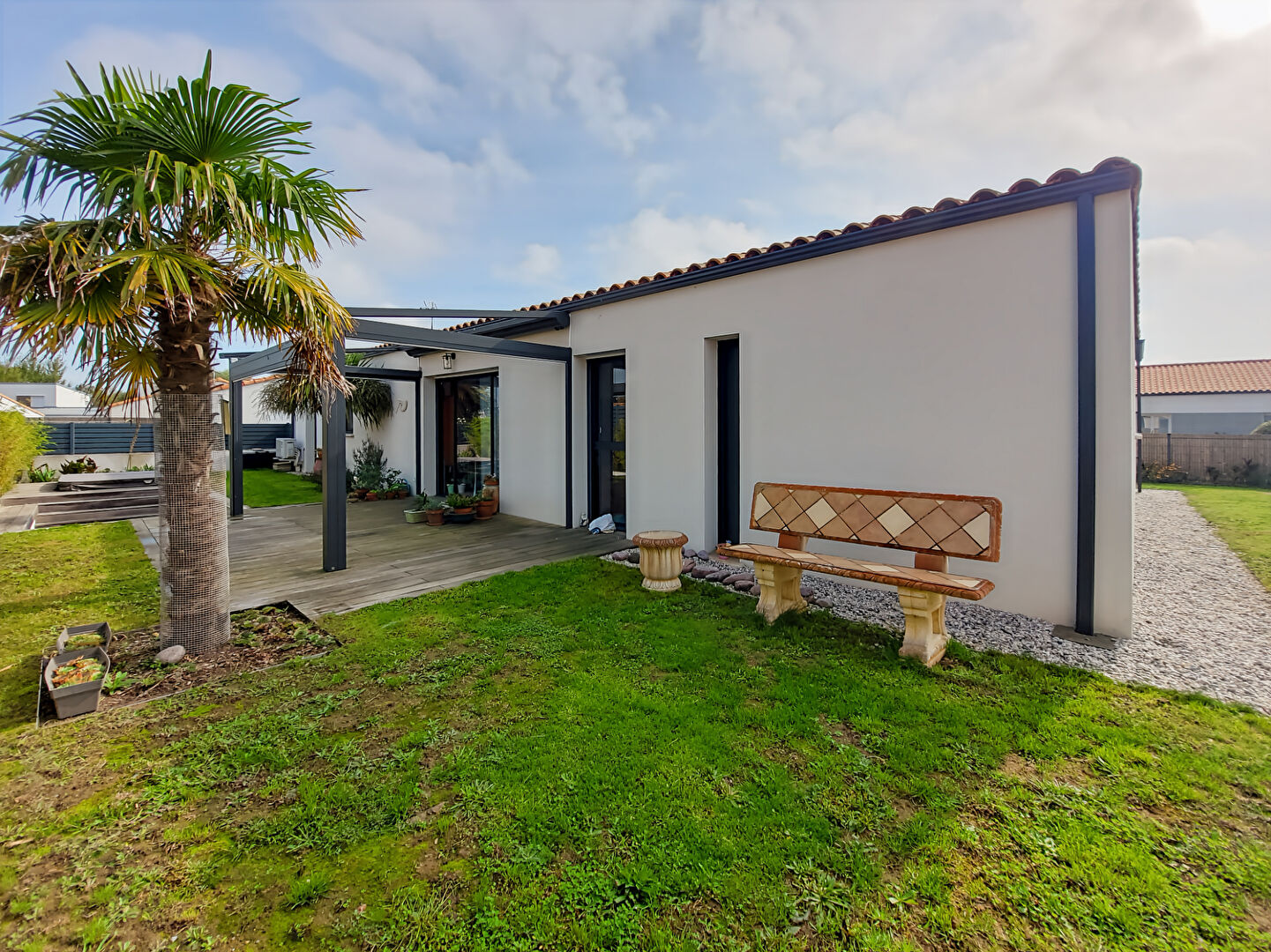 Maison SAINT JEAN DE MONTS (85160) 5 pièces 124.00 m²