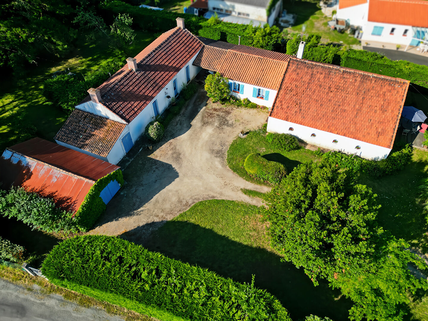 Maison CHALLANS (85300) 4 pi&egrave;ces 166.00 m&sup2;