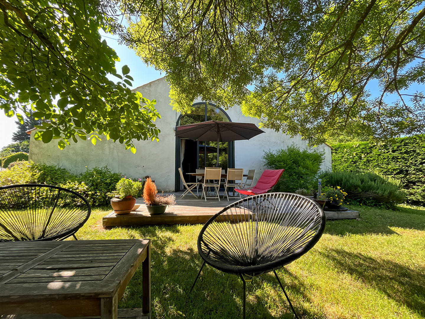 Maison CHALLANS (85300) 4 pi&egrave;ces 166.00 m&sup2;