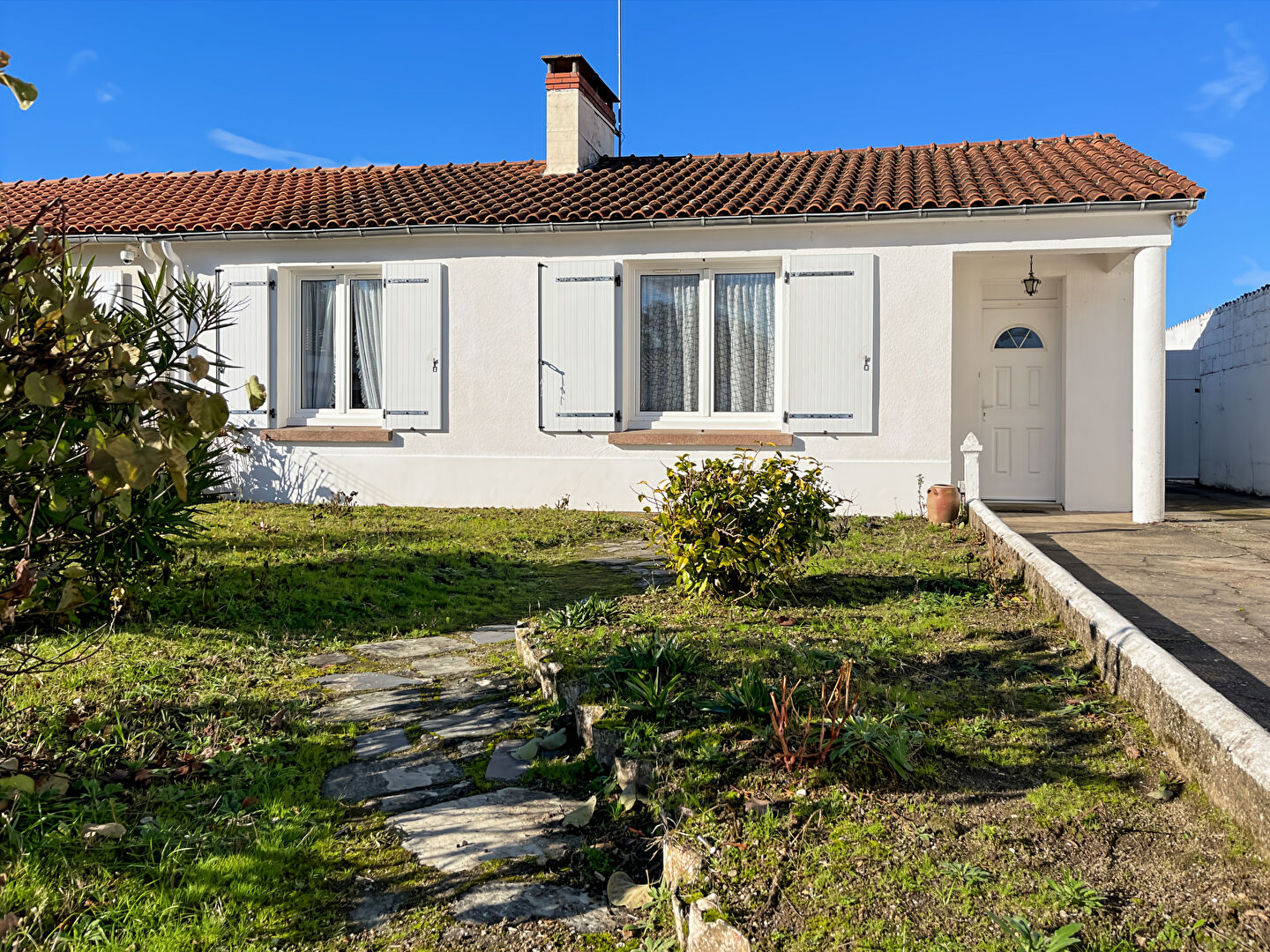 Maison CHALLANS (85300) 3 pièces 69.86 m²
