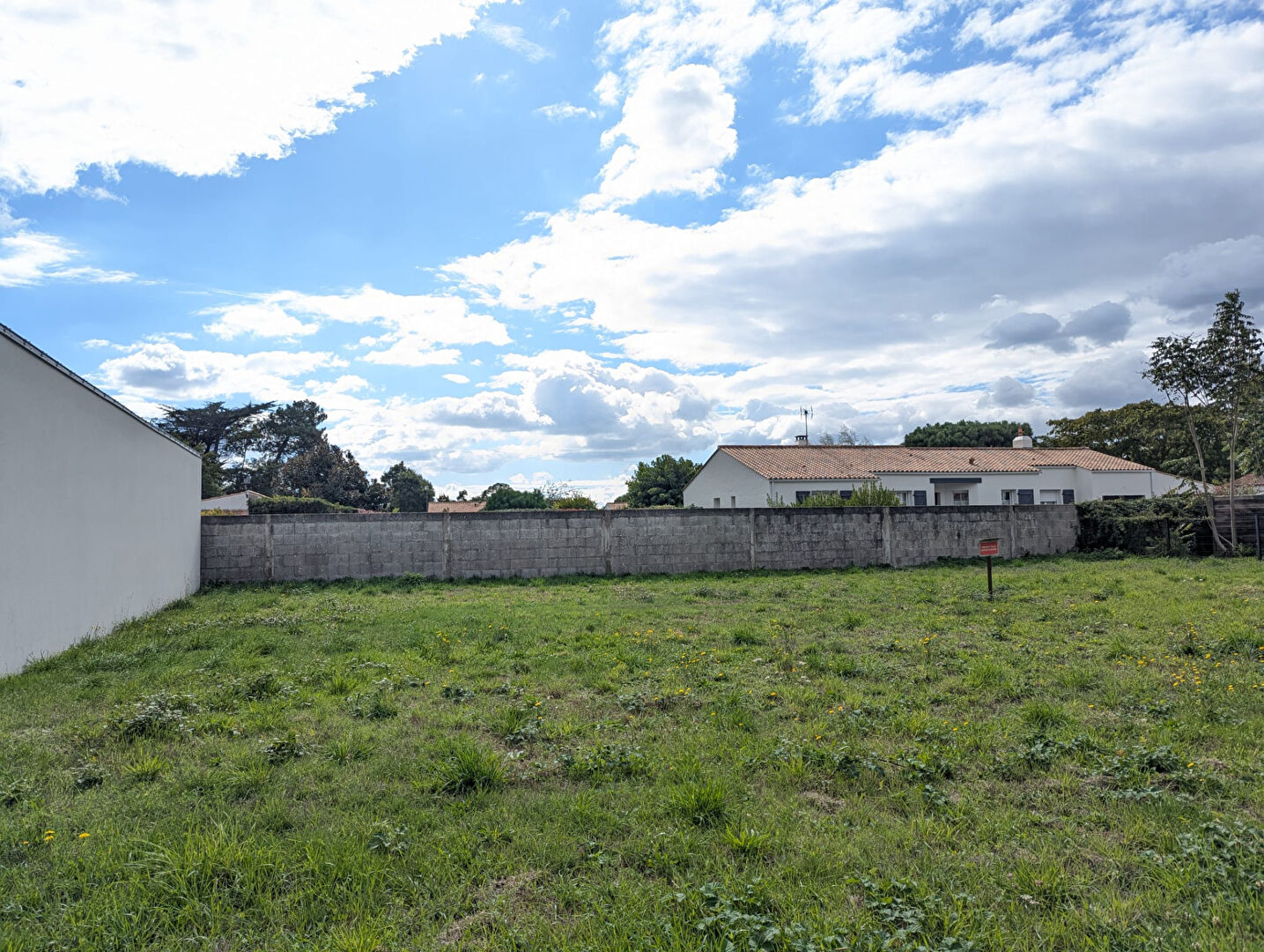 Terrain CHALLANS (85300) 300.00 m²