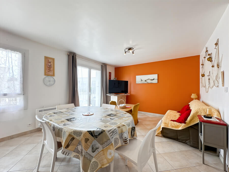Appartement SAINT JEAN DE MONTS (85160) 2 pièces 44.47 m²