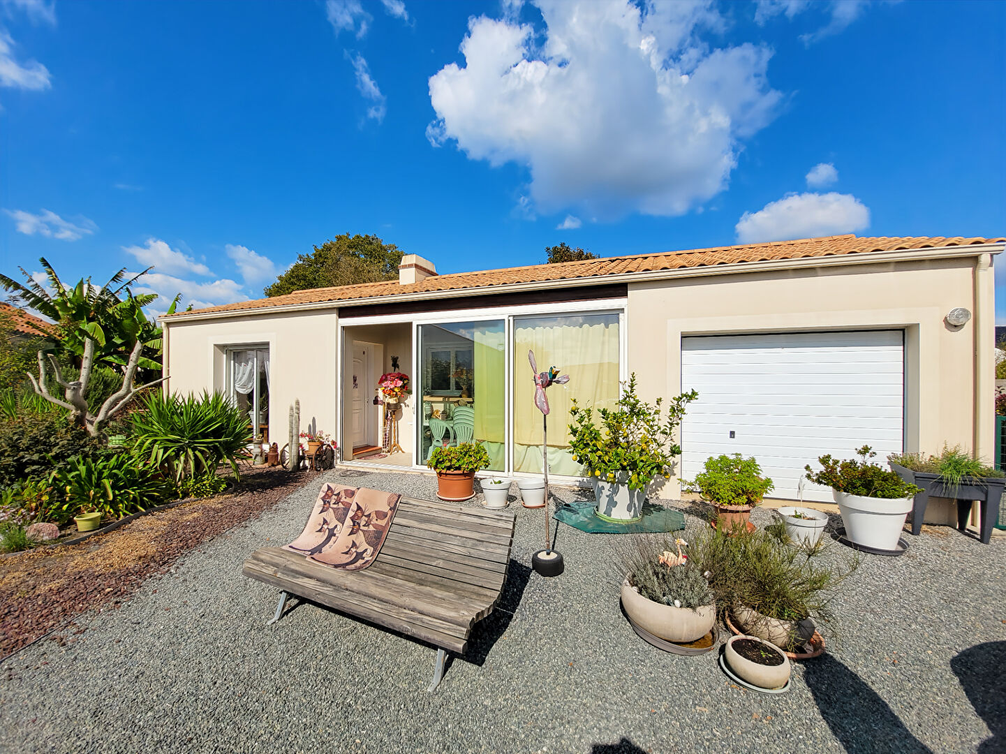 Maison CHALLANS (85300) 4 pièces 92.17 m²