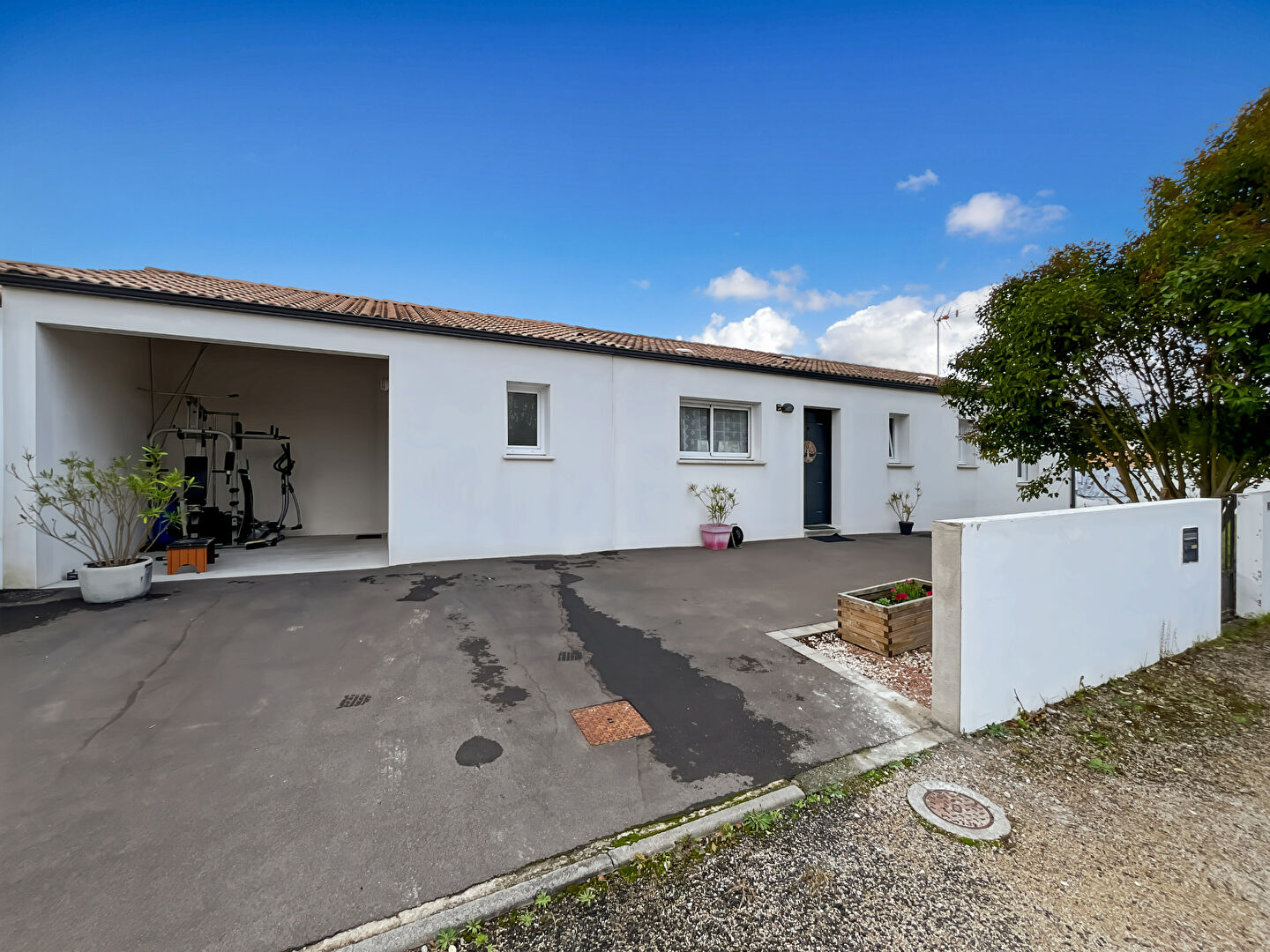 Maison LA BARRE DE MONTS (85550) 6 pièces 101.87 m²