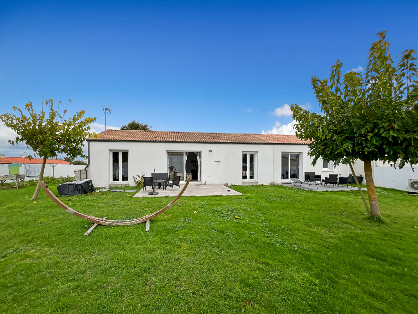 Maison LA BARRE DE MONTS (85550) 6 pi&egrave;ces 101.87 m&sup2;