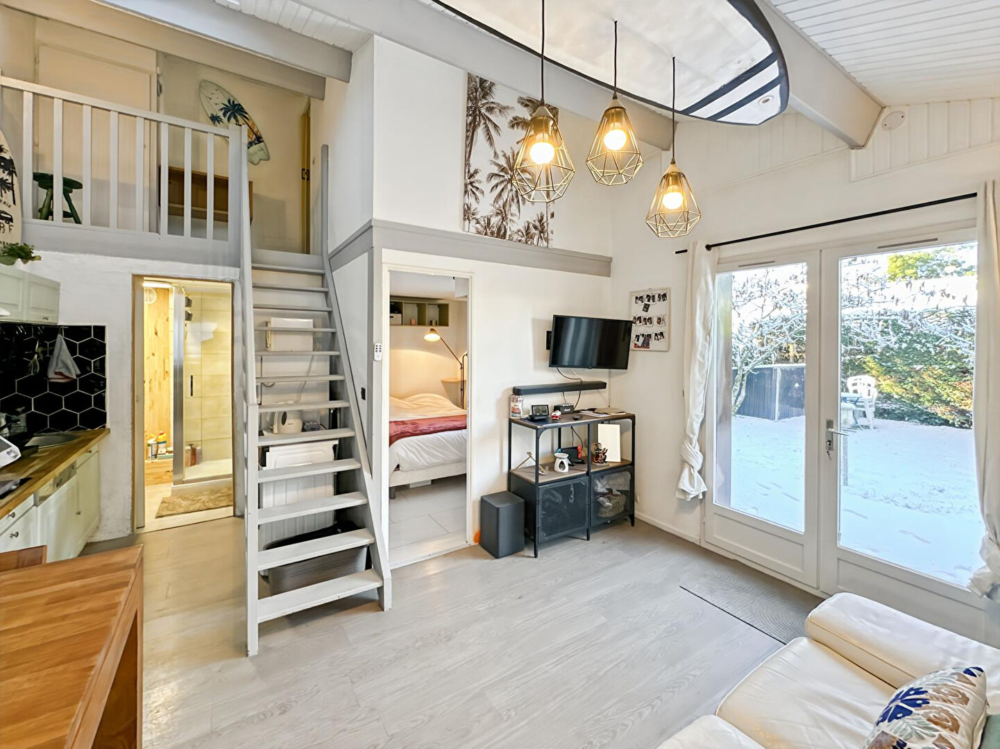 Maison SAINT JEAN DE MONTS (85160) 3 pi&egrave;ces 30.02 m&sup2;