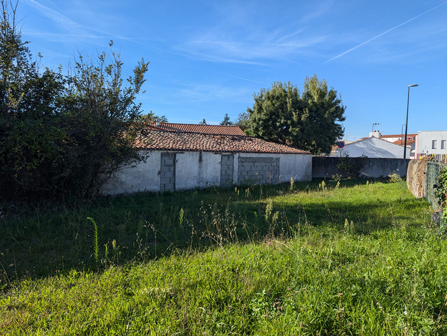 Terrain CHALLANS (85300) 277.00 m²