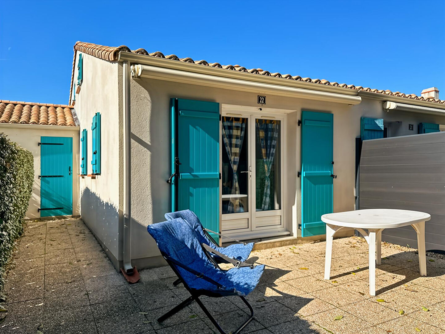 Maison SAINT JEAN DE MONTS (85160) 2 pièces 30.44 m²