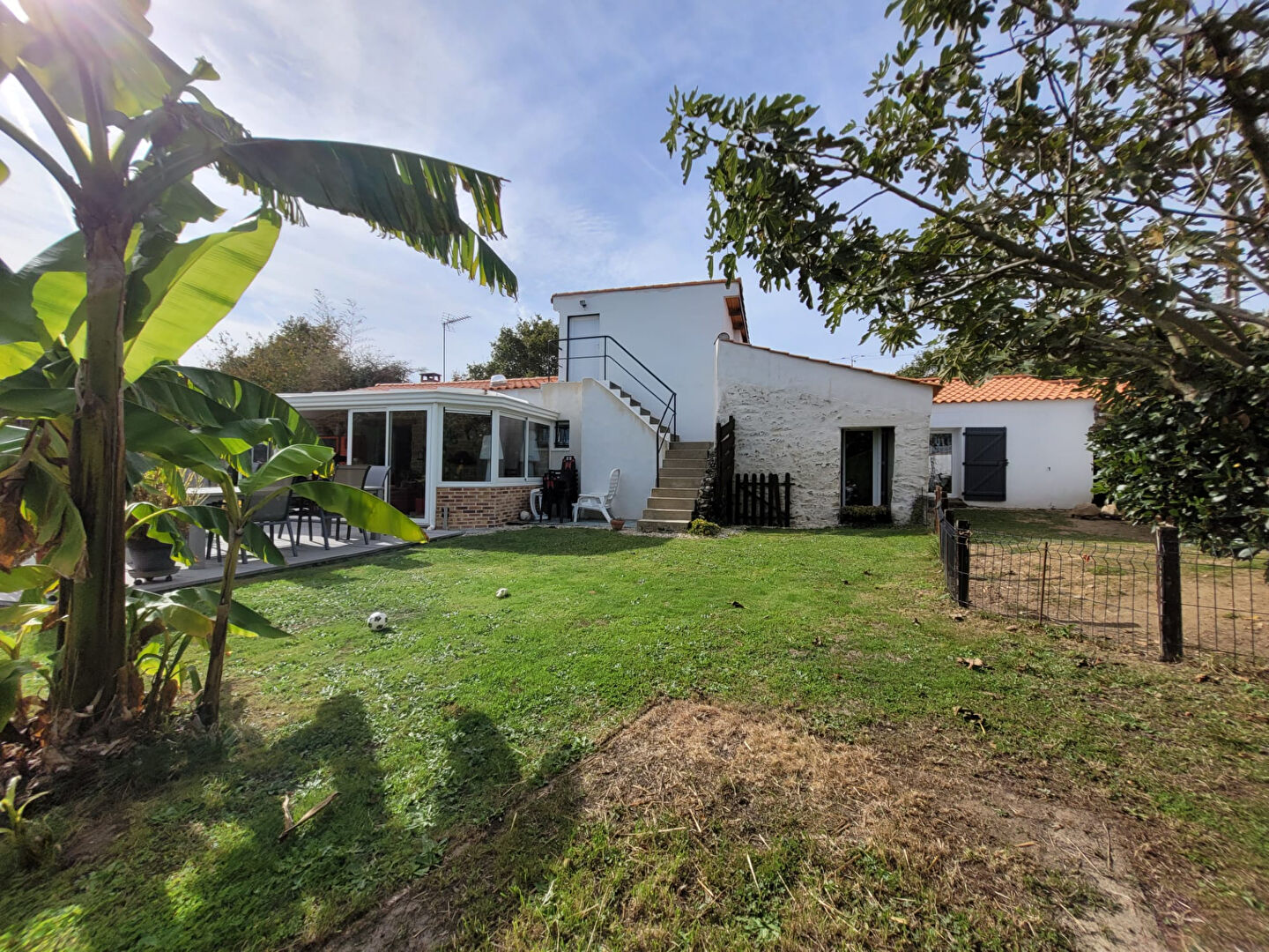 Maison SAINT CHRISTOPHE DU LIGNERON (85670) 5 pièces 159.78 m²