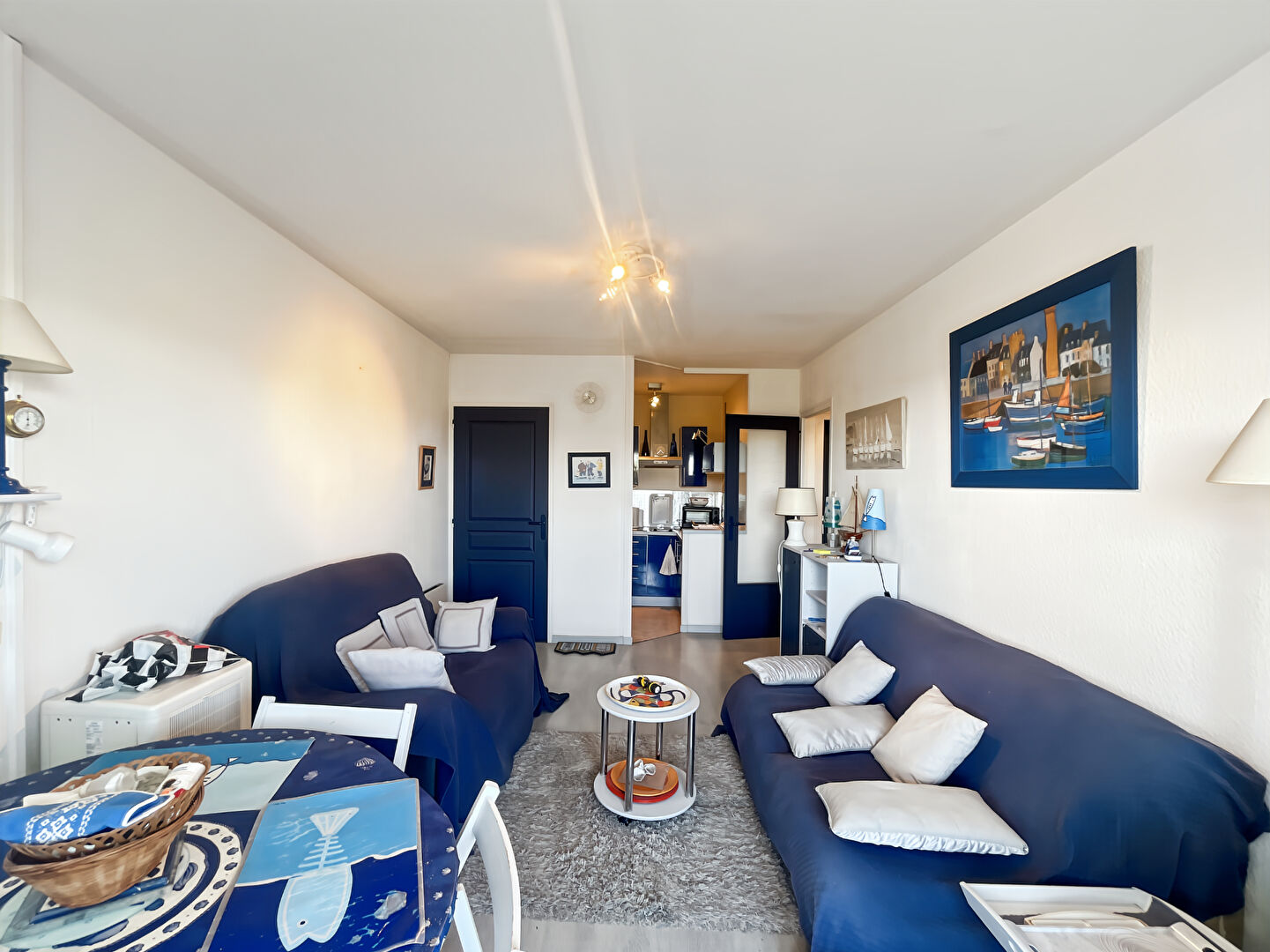 Appartement SAINT HILAIRE DE RIEZ (85270) 2 pièces 33.59 m²