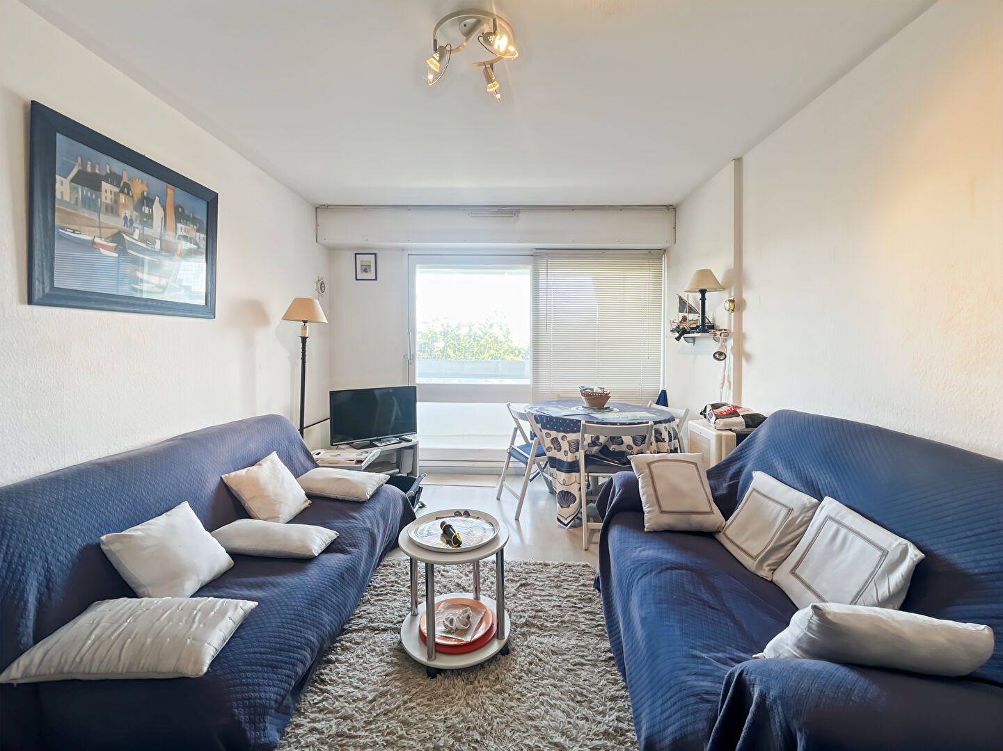 Appartement SAINT HILAIRE DE RIEZ (85270) 2 pièces 33.59 m²