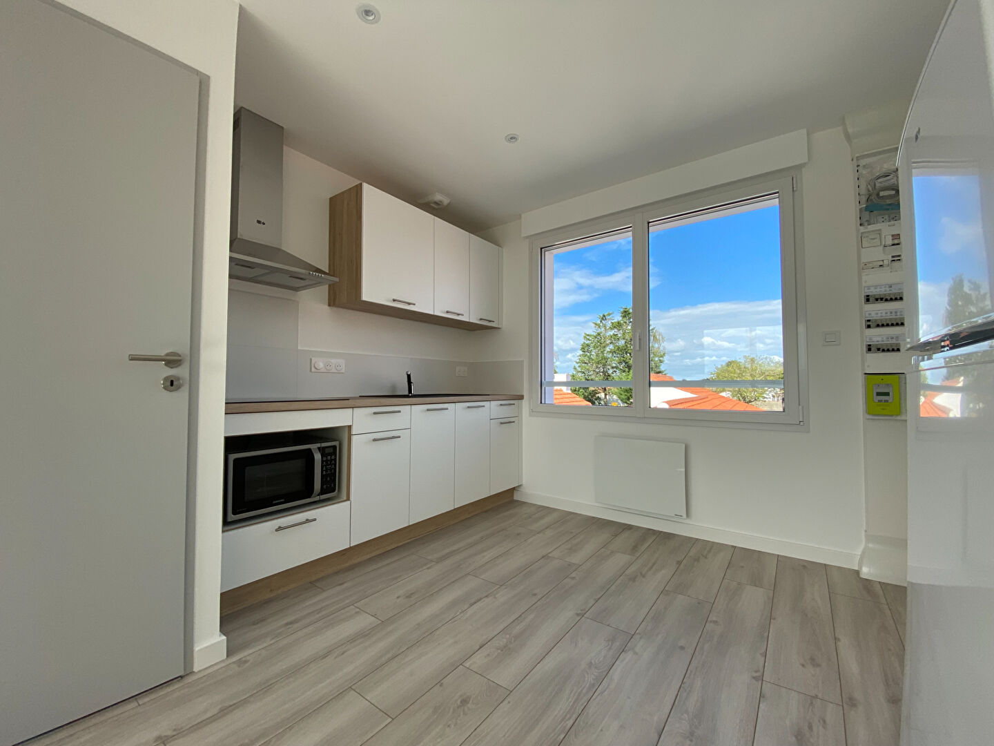 Appartement LA BARRE DE MONTS (85550) 2 pièces 36.56 m²