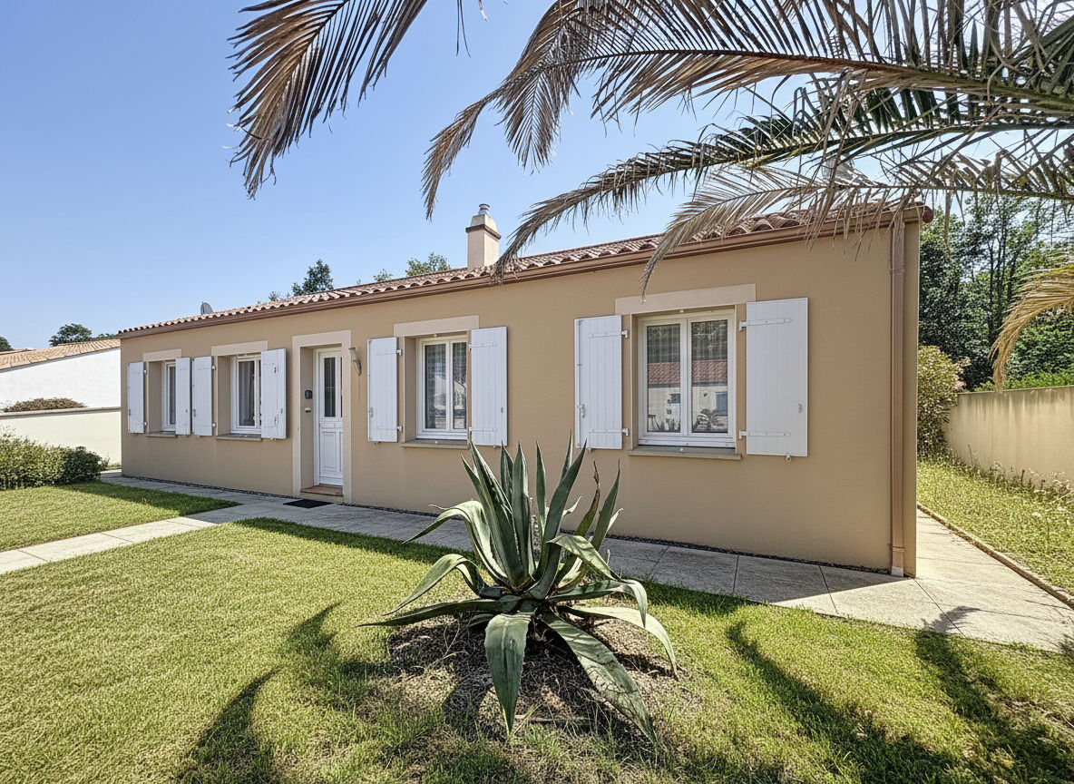 Maison CHALLANS (85300) 4 pi&egrave;ces 113.47 m&sup2;