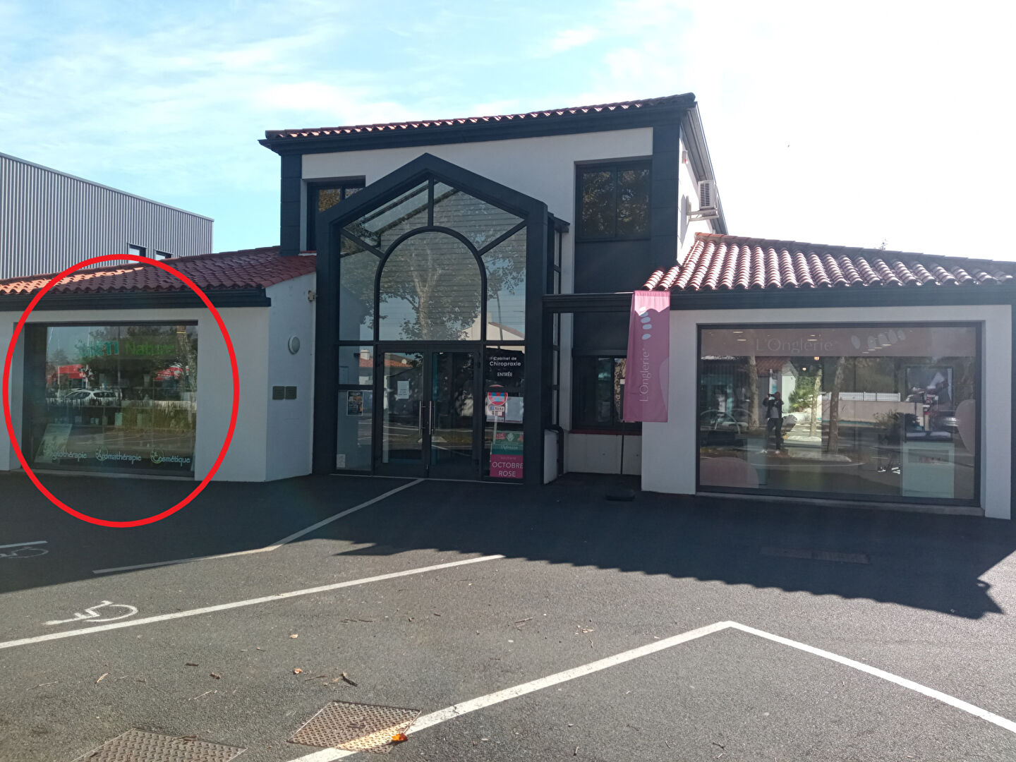 Local commercial CHALLANS (85300) 45.80 m²