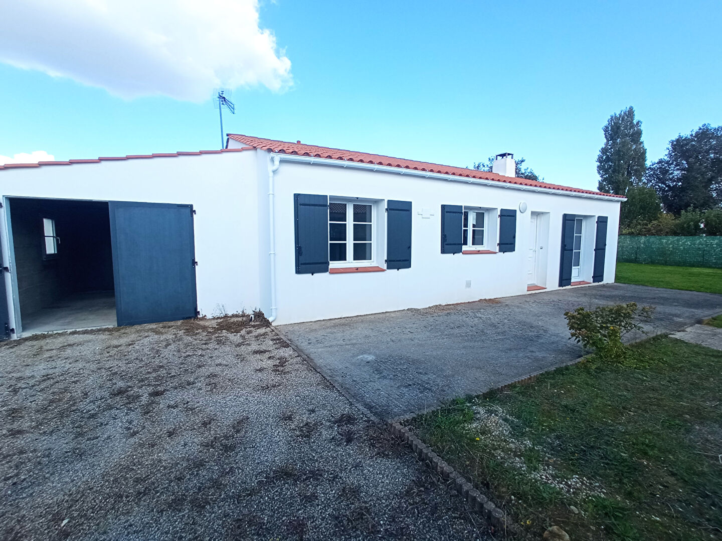 Maison CHALLANS (85300) 5 pièces 101.00 m²