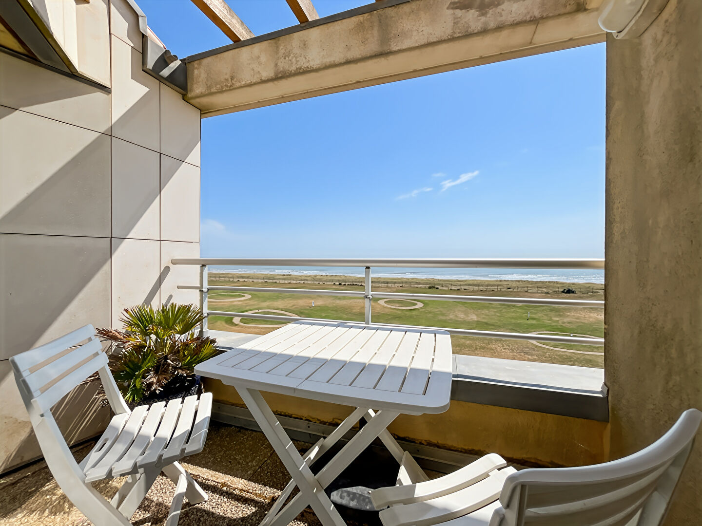 Appartement SAINT JEAN DE MONTS (85160) 1 pi&egrave;ce 26.38 m&sup2;