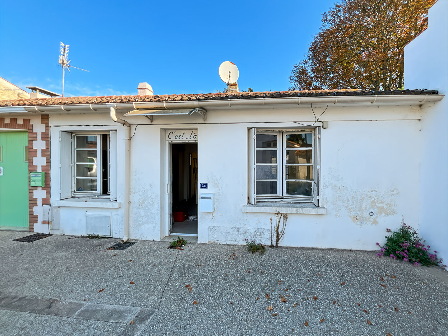 Maison LA BARRE DE MONTS (85550) 2 pièces 38.34 m²