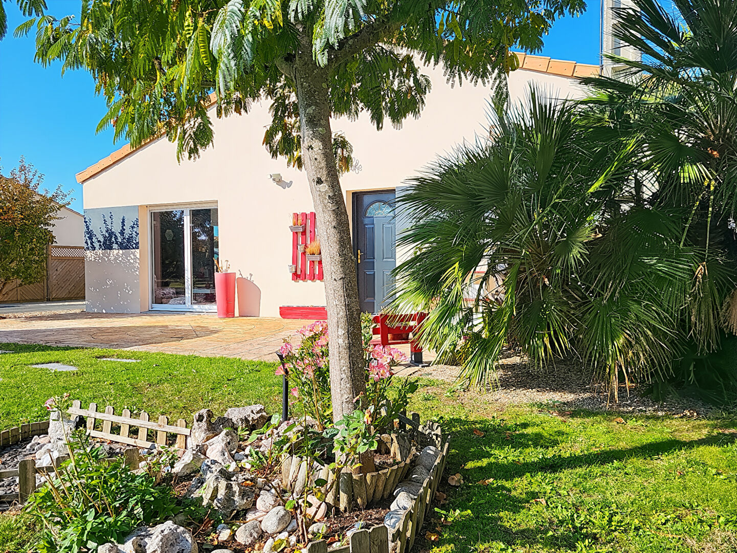 Maison NOTRE DAME DE MONTS (85690) 4 pièces 127.00 m²