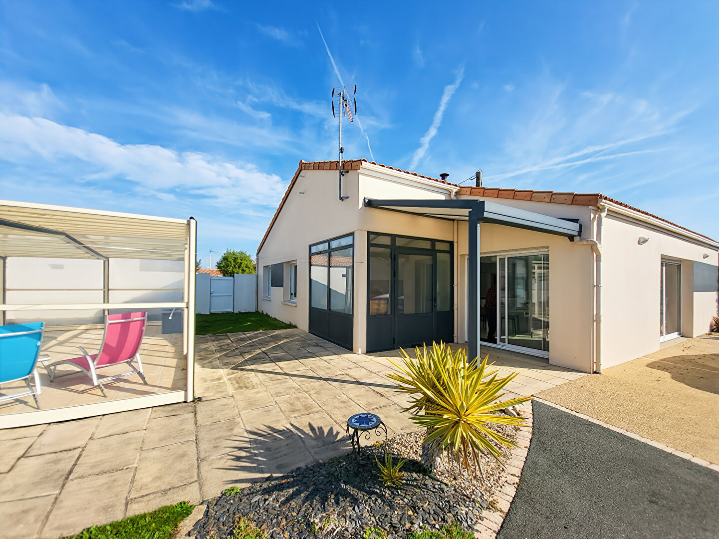 Maison NOTRE DAME DE MONTS (85690) 4 pi&egrave;ces 127.00 m&sup2;