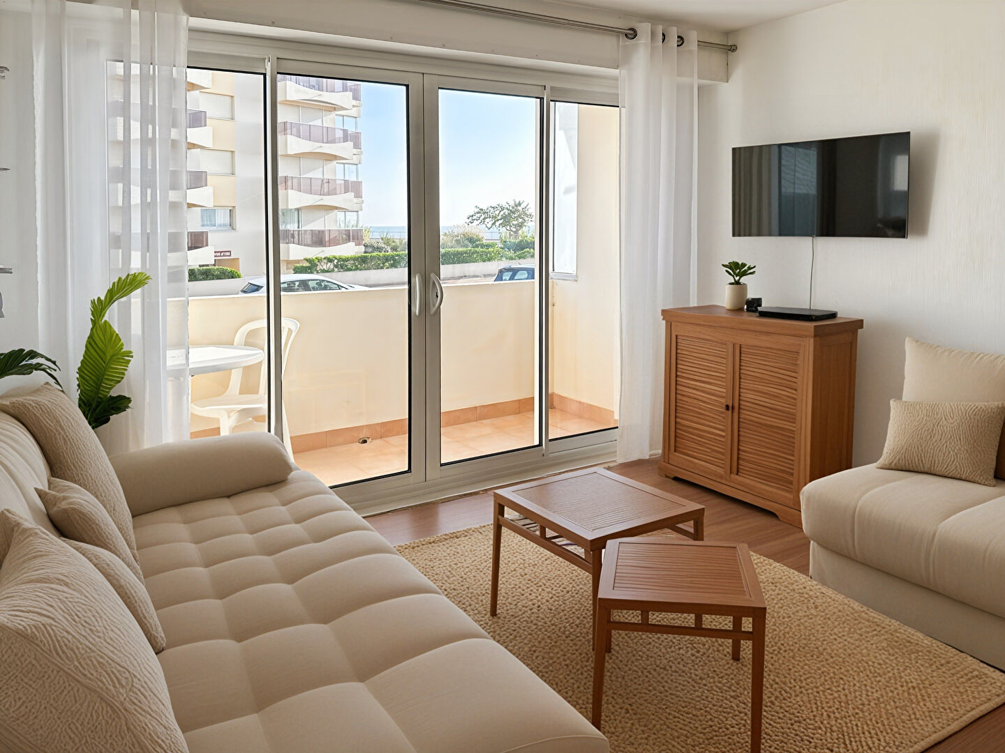 Appartement SAINT JEAN DE MONTS (85160) 2 pi&egrave;ces 47.48 m&sup2;