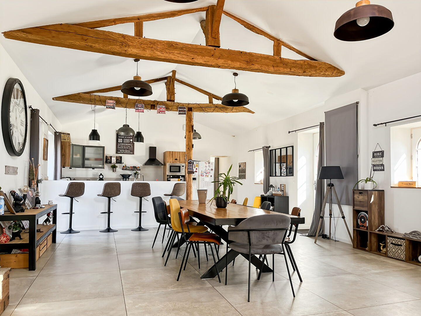 Maison CHALLANS (85300) 5 pi&egrave;ces 207.00 m&sup2;