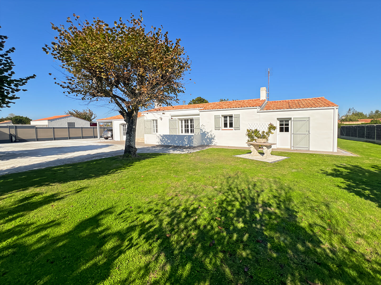 Maison SAINT JEAN DE MONTS (85160) 6 pièces 157.00 m²