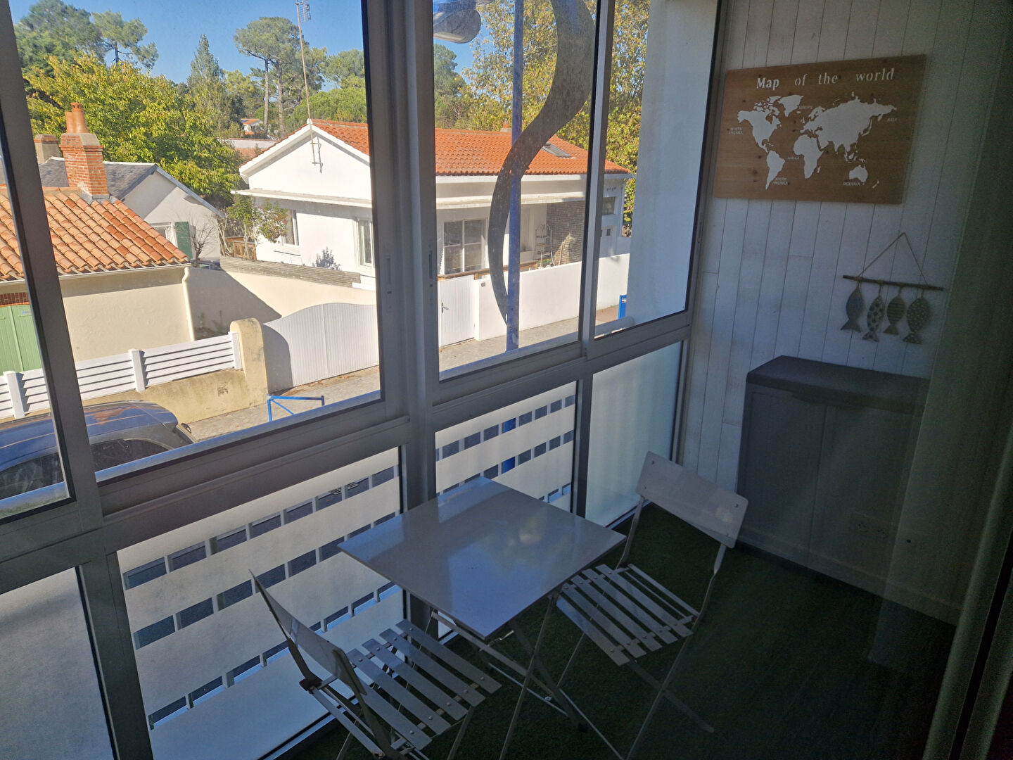 Appartement SAINT JEAN DE MONTS (85160) 2 pièces 44.52 m²