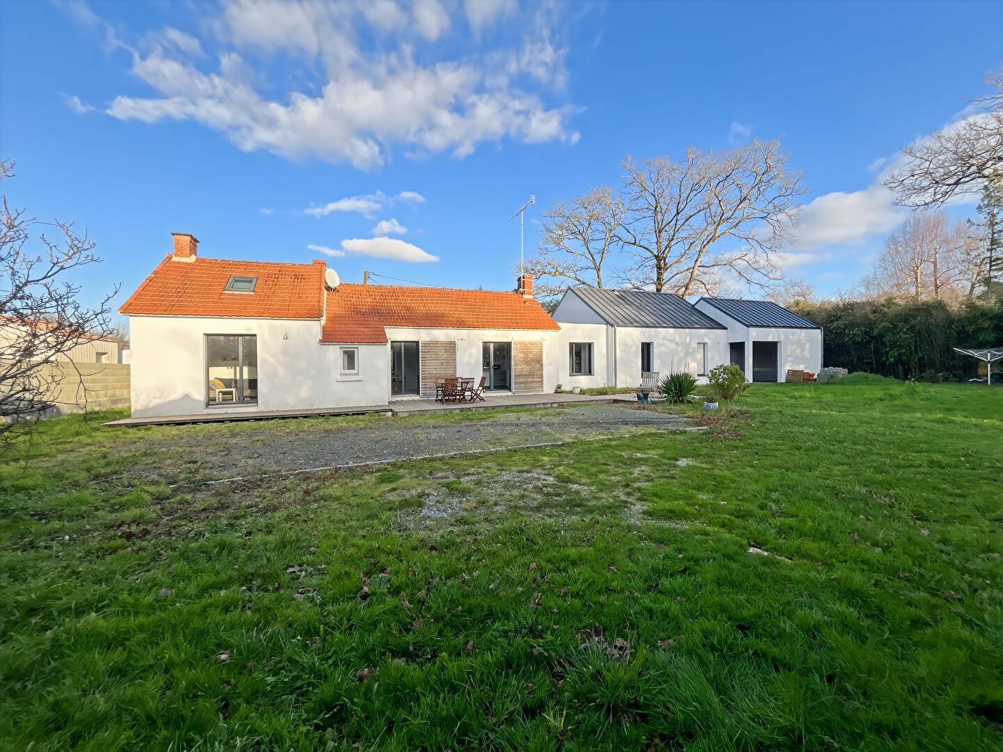 Maison CHALLANS (85300) 6 pi&egrave;ces 132.62 m&sup2;
