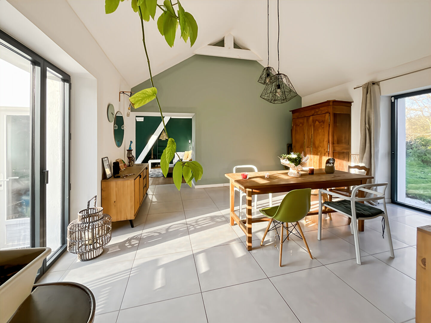 Maison CHALLANS (85300) 6 pi&egrave;ces 132.62 m&sup2;