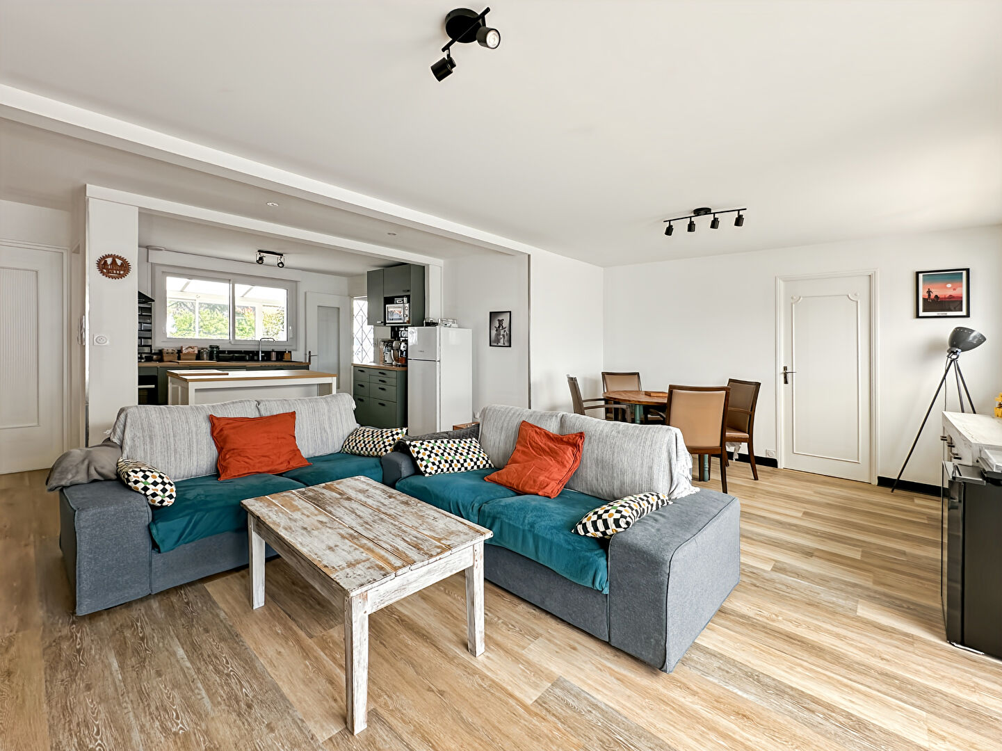 Maison SAINT JEAN DE MONTS (85160) 3 pi&egrave;ces 64.00 m&sup2;