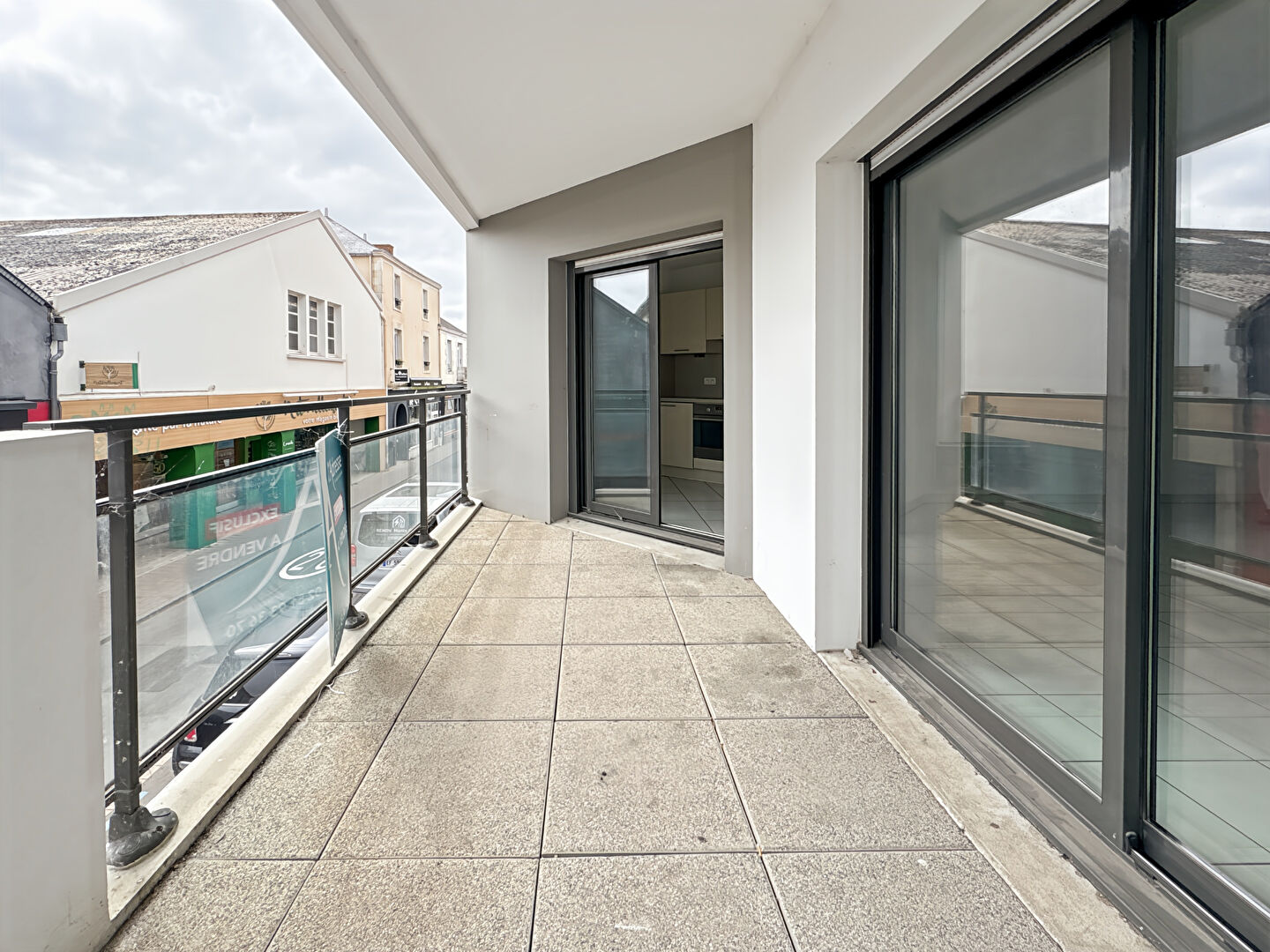 Appartement CHALLANS (85300) 2 pi&egrave;ces 57.69 m&sup2;