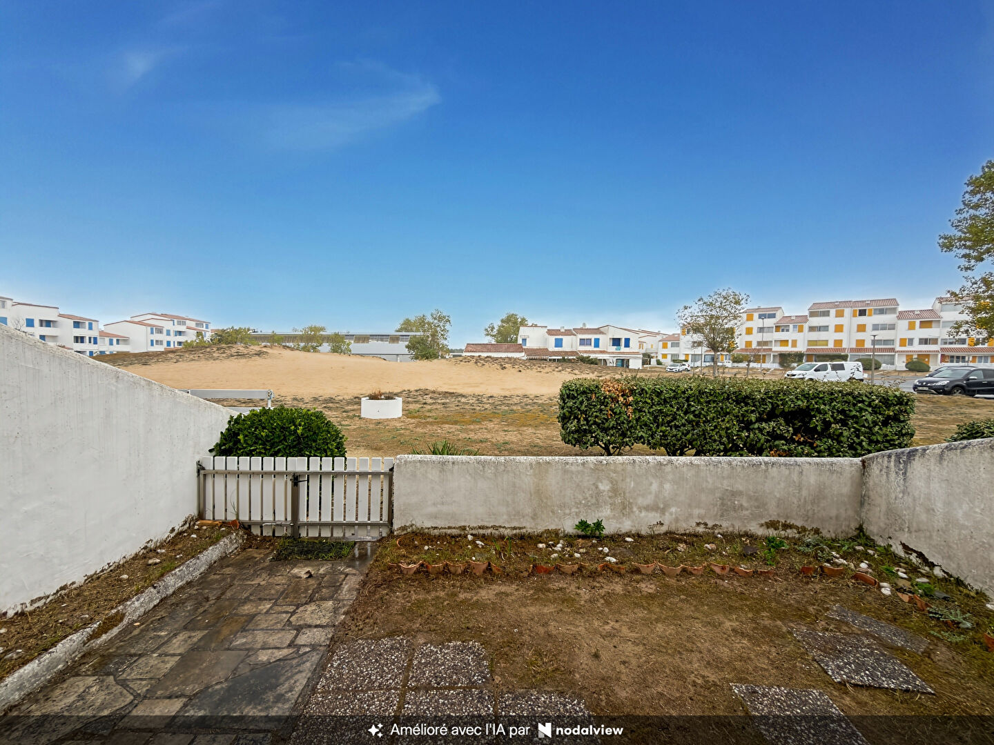 Appartement SAINT HILAIRE DE RIEZ (85270) 2 pi&egrave;ces 32.87 m&sup2;