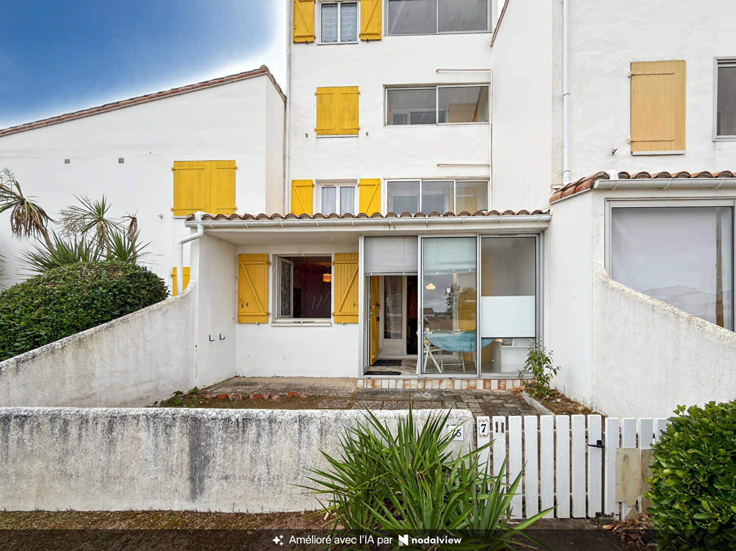 Appartement SAINT HILAIRE DE RIEZ (85270) 2 pi&egrave;ces 32.87 m&sup2;