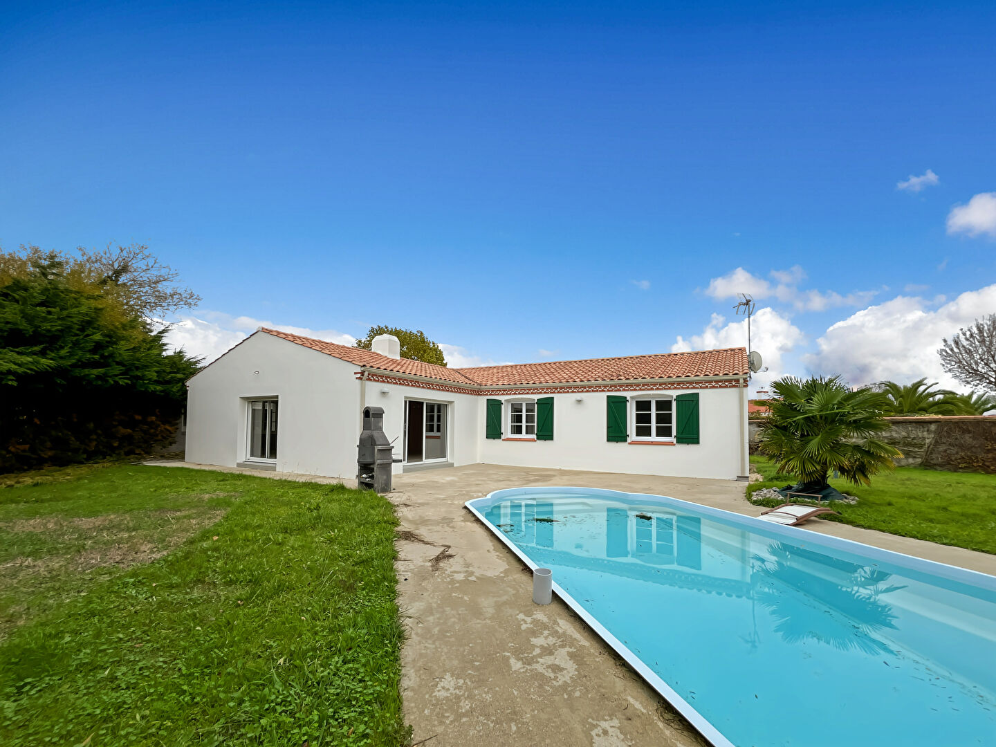 Maison LA BARRE DE MONTS (85550) 5 pièces 142.00 m²