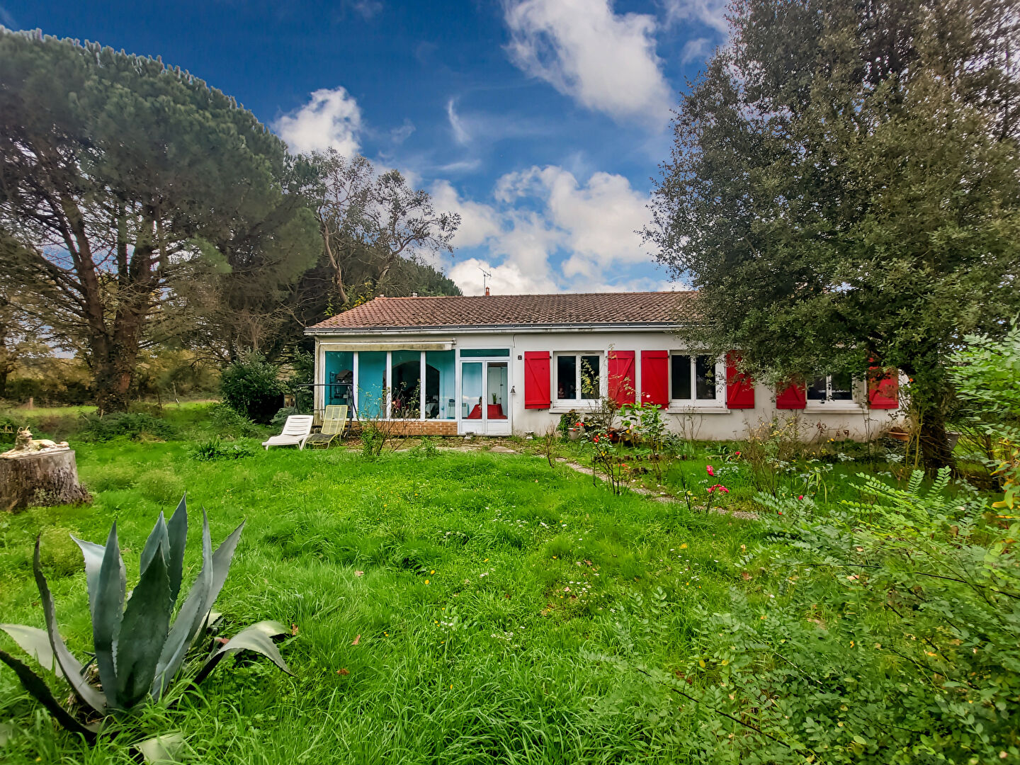 Maison CHALLANS (85300) 5 pièces 103.67 m²