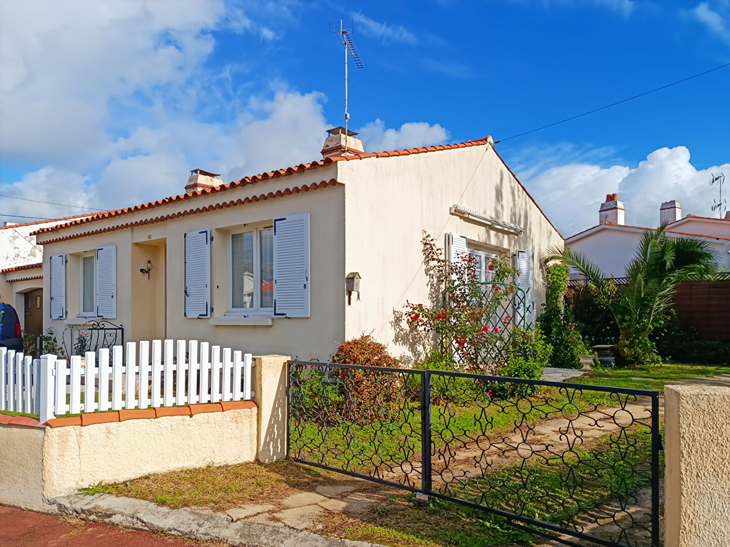 Maison CHALLANS (85300) 3 pièces 67.03 m²