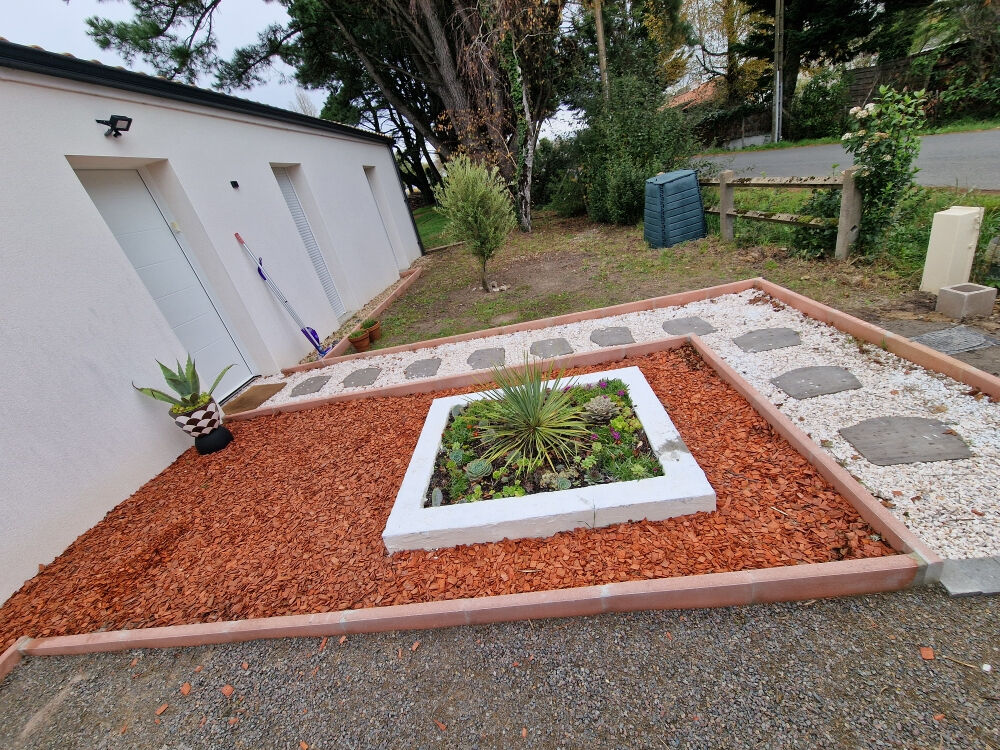 Maison SOULLANS (85300) 4 pièces 109.73 m²