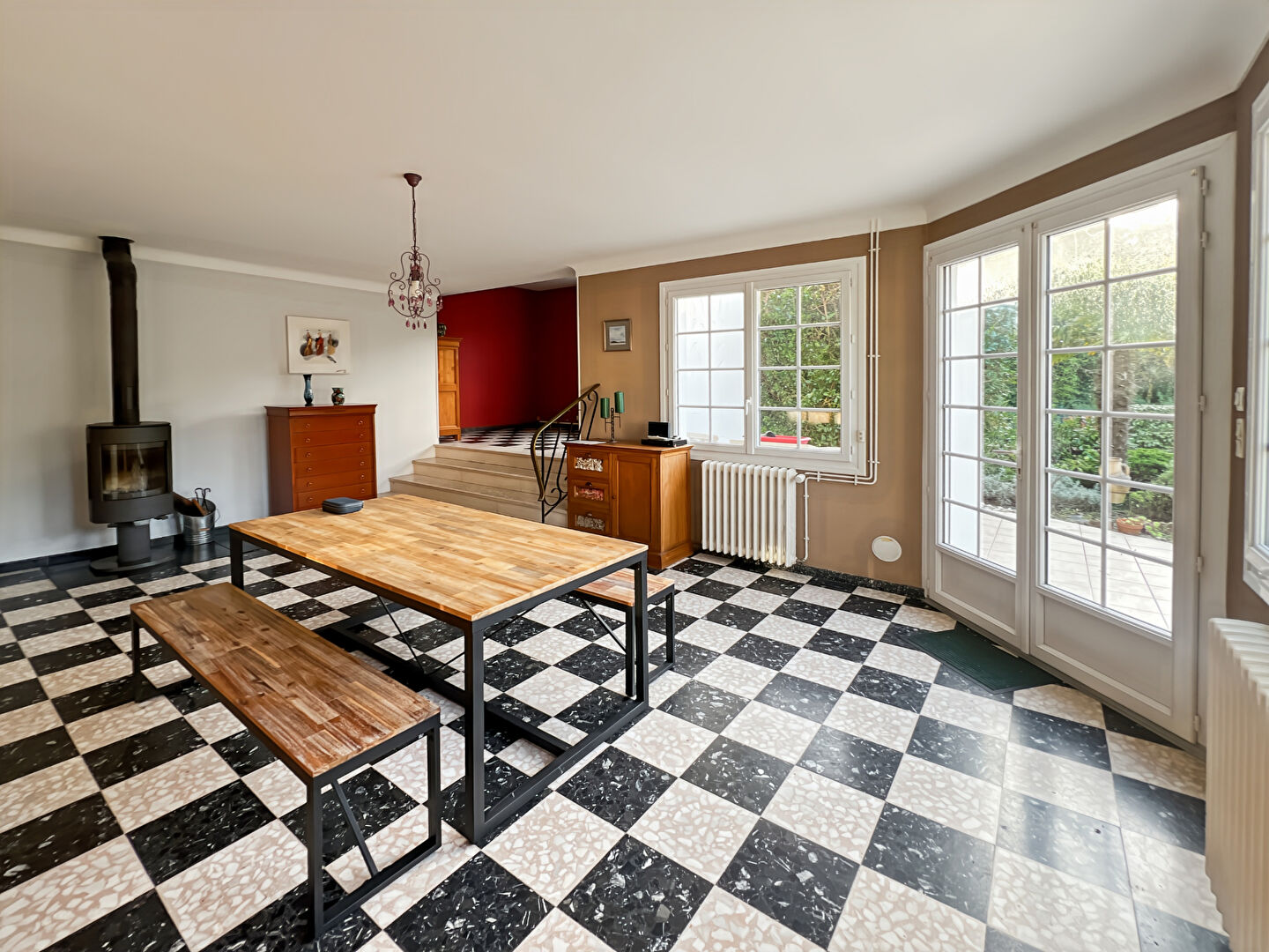 Maison SAINT JEAN DE MONTS (85160) 3 pièces 122.98 m²