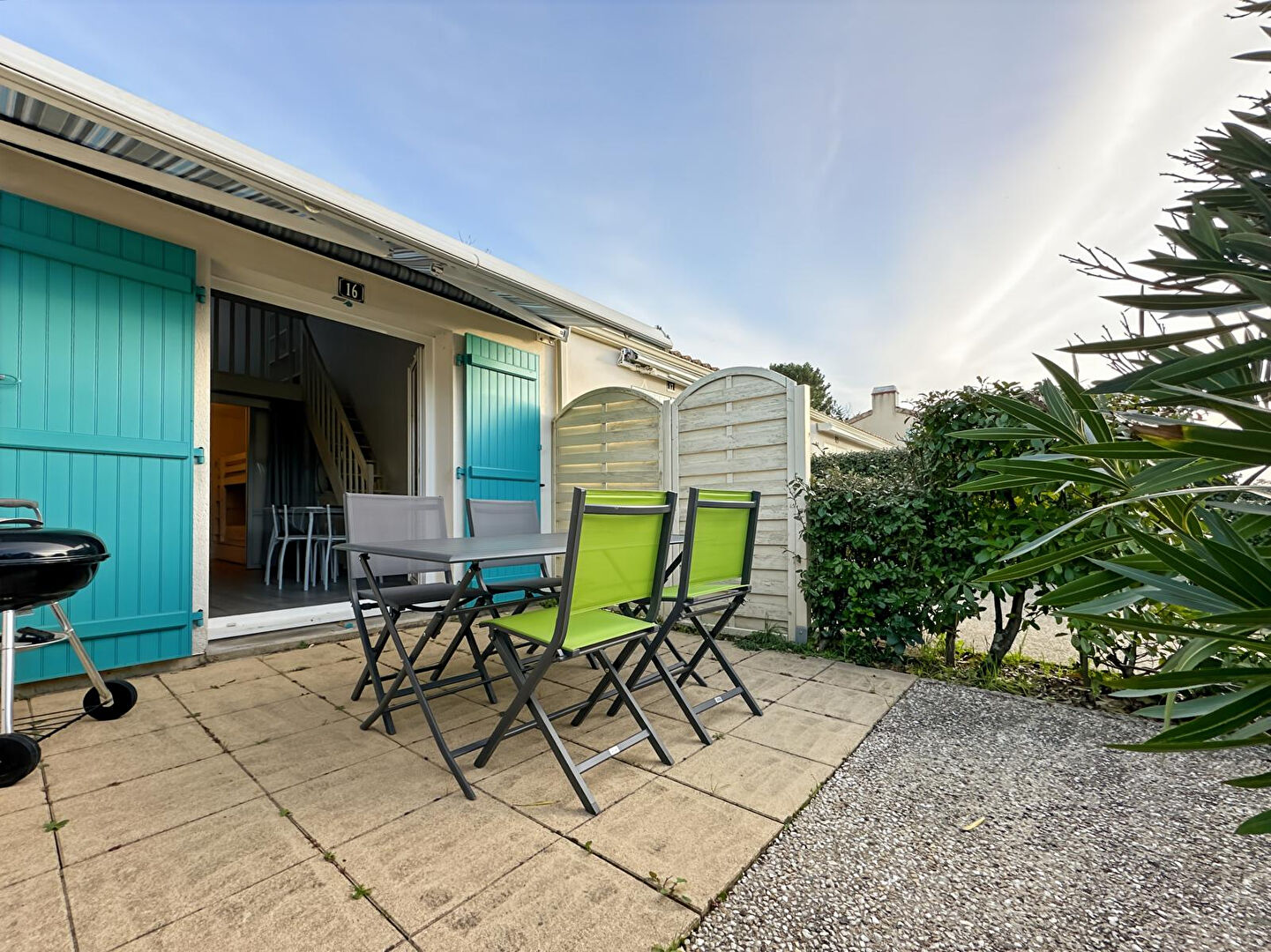 Maison SAINT JEAN DE MONTS (85160) 1 pièce 22.77 m²