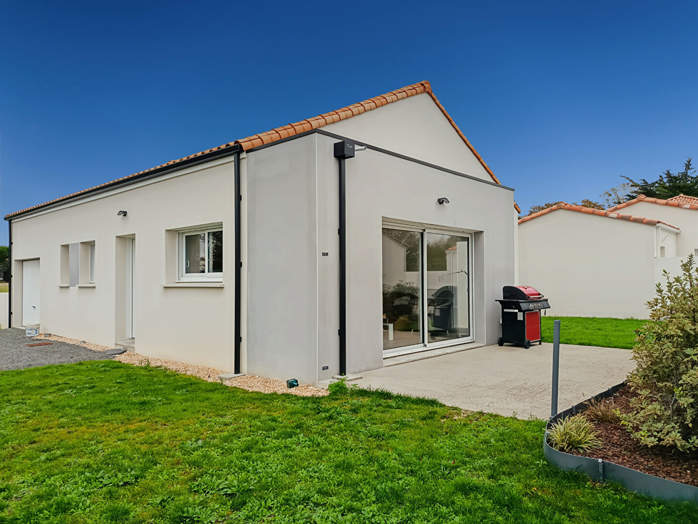 Maison SOULLANS (85300) 4 pièces 89.67 m²