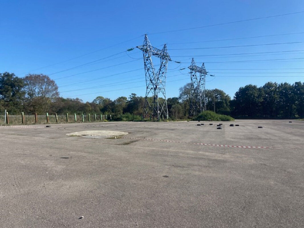 Terrain SOULLANS (85300) 1935.00 m²