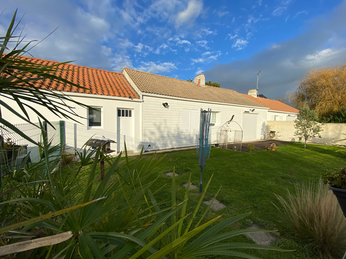 Maison LA BARRE DE MONTS (85550) 3 pièces 55.50 m²