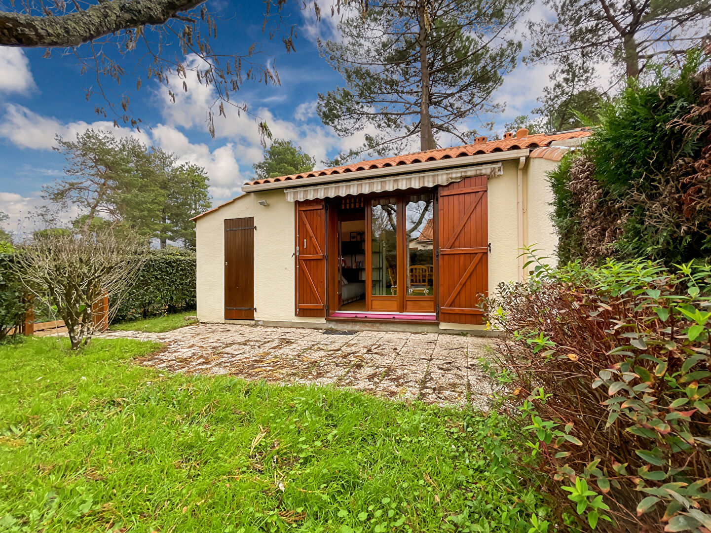 Maison SAINT JEAN DE MONTS (85160) 2 pièces 29.53 m²