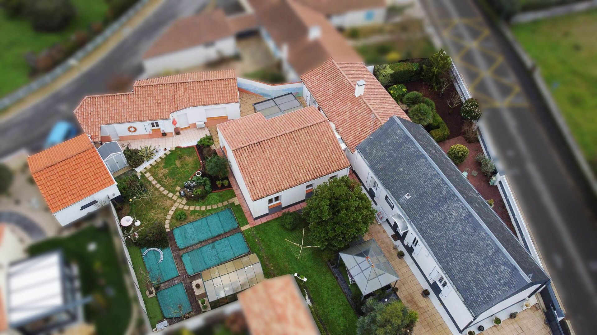 Maison LA BARRE DE MONTS (85550) 9 pi&egrave;ces 182.00 m&sup2;