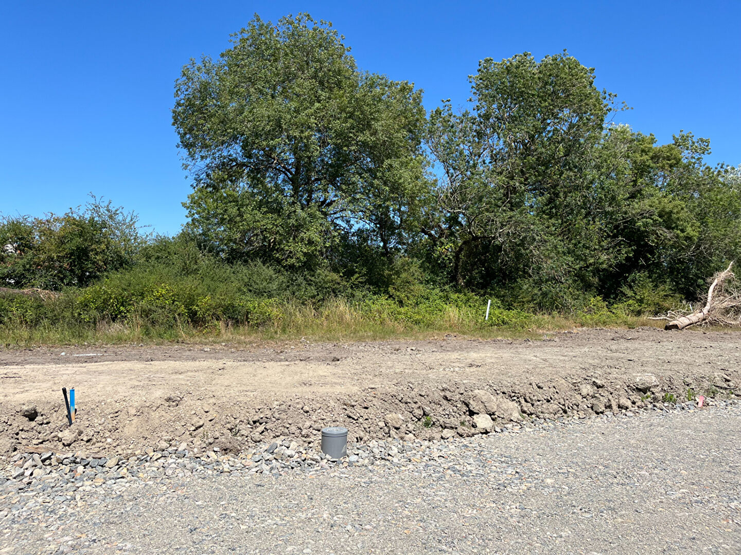 Terrain NOTRE DAME DE MONTS (85690) 370.00 m&sup2;