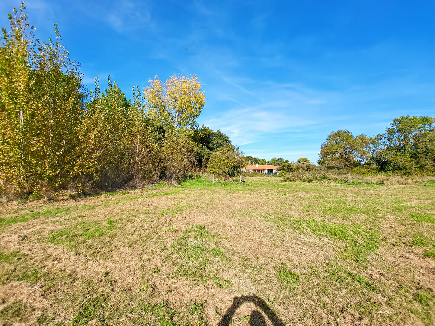 Terrain NOTRE DAME DE MONTS (85690) 408.00 m²