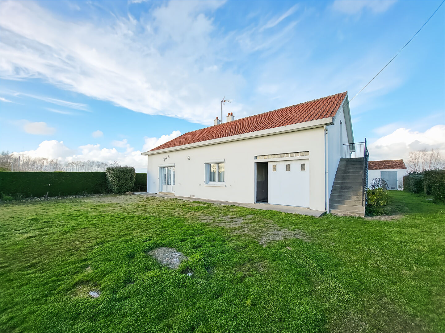 Maison NOTRE DAME DE MONTS (85690) 3 pièces 73.50 m²