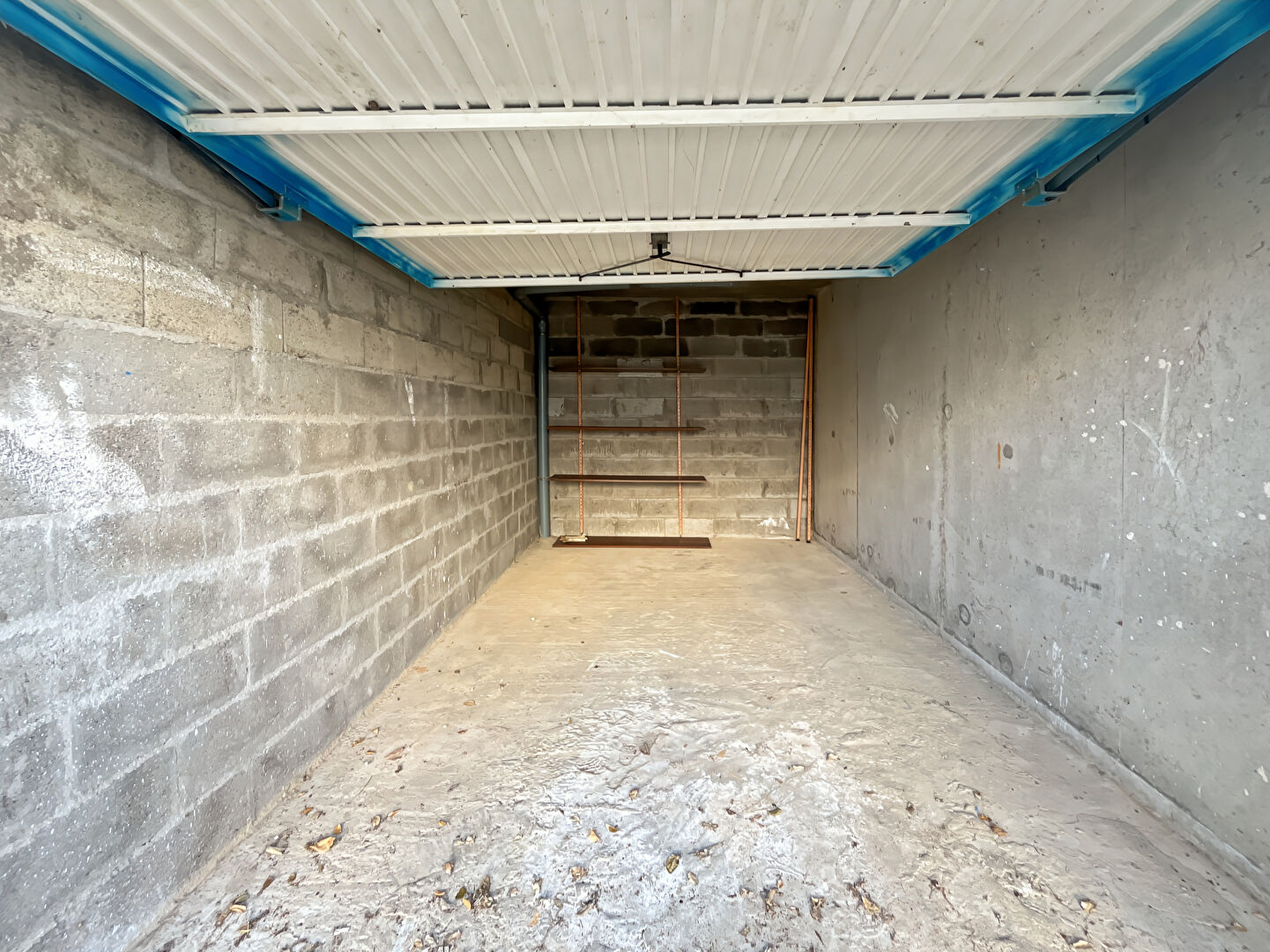 Parking / box SAINT HILAIRE DE RIEZ (85270) 16.16 m²