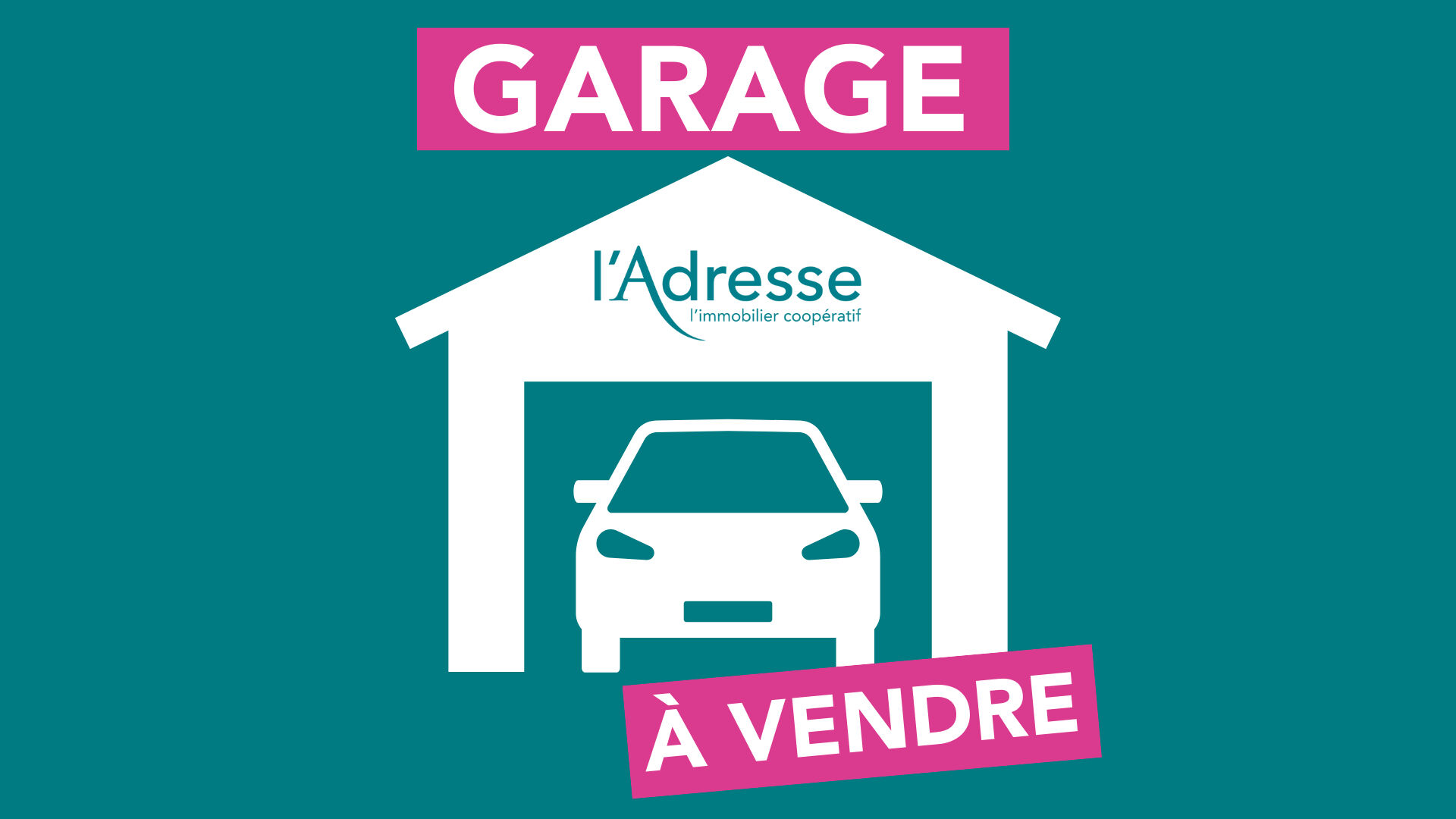 Parking / box SAINT HILAIRE DE RIEZ (85270) 16.16 m&sup2;