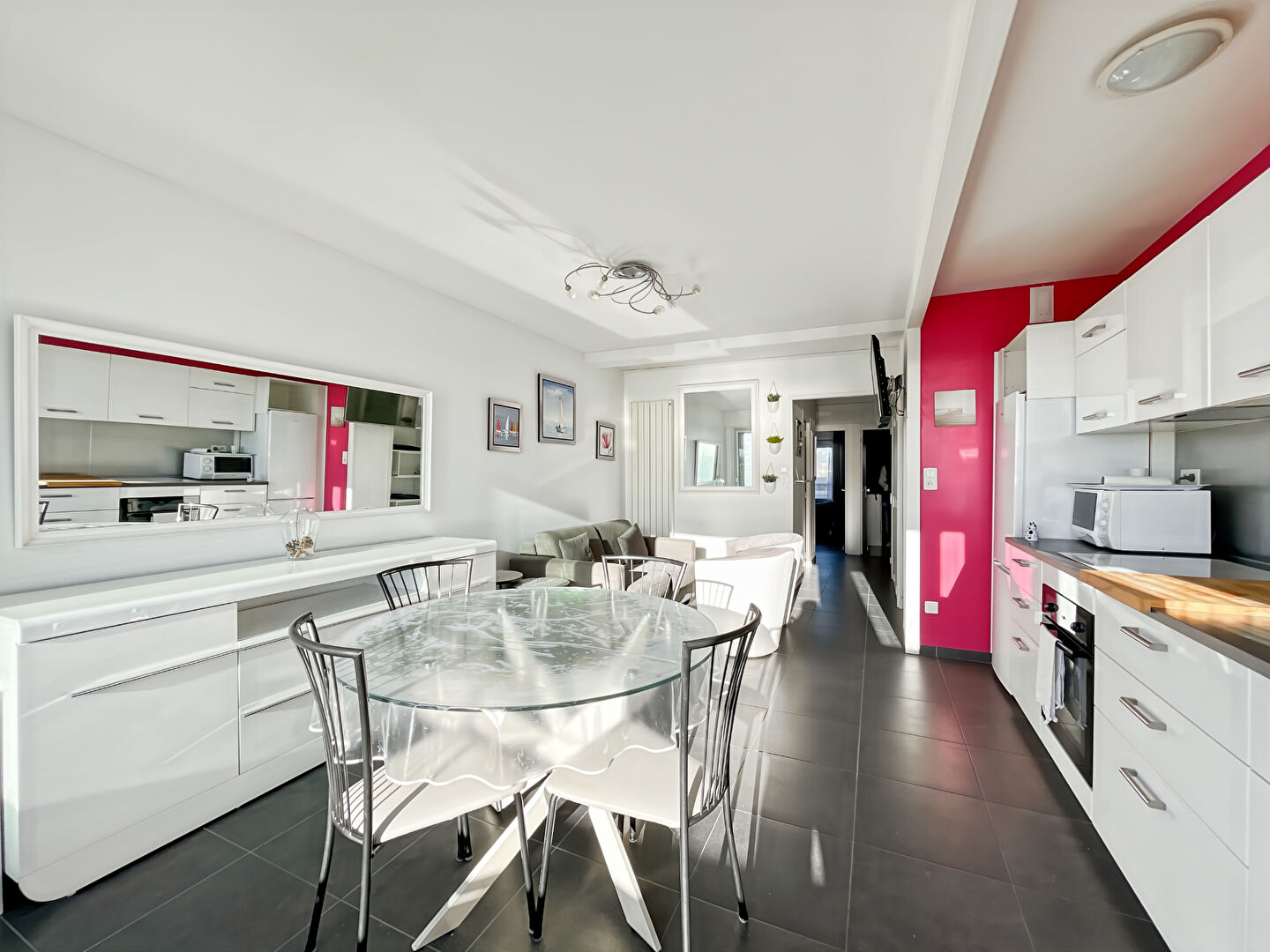 Appartement SAINT JEAN DE MONTS (85160) 3 pi&egrave;ces 52.51 m&sup2;